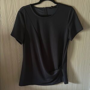 Elegant dark green Women's Top